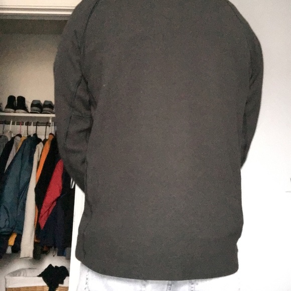 The North Face Sweater Gray Size Small - Picture 4 of 4